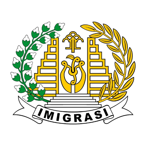 Logo imigrasi lahat
